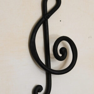 Appendiabiti Chiave di Violino