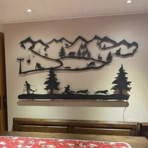 Decoro da Parete - Personalizzabile